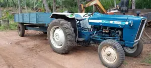 Ford 3600 1980 Tractor (Used)