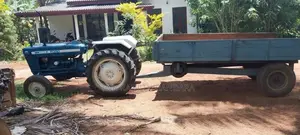Ford 3600 1980 Tractor (Used)