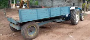 Ford 3600 1980 Tractor (Used)