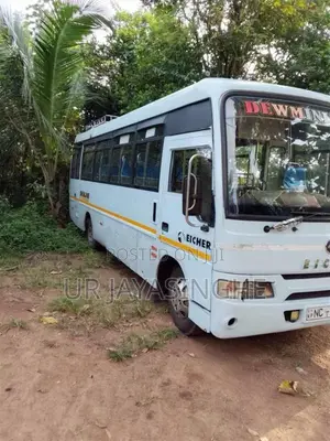 Eicher Eicher 2015 Bus (Used)