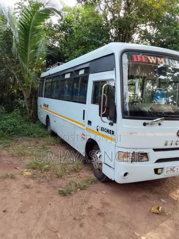 Eicher Eicher 2015 Bus (Used)