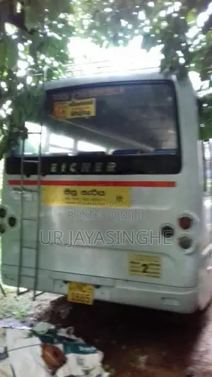 Eicher Eicher 2015 Bus (Used)