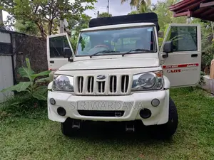 Mahindra Bolero 2022 Pickup (Used)