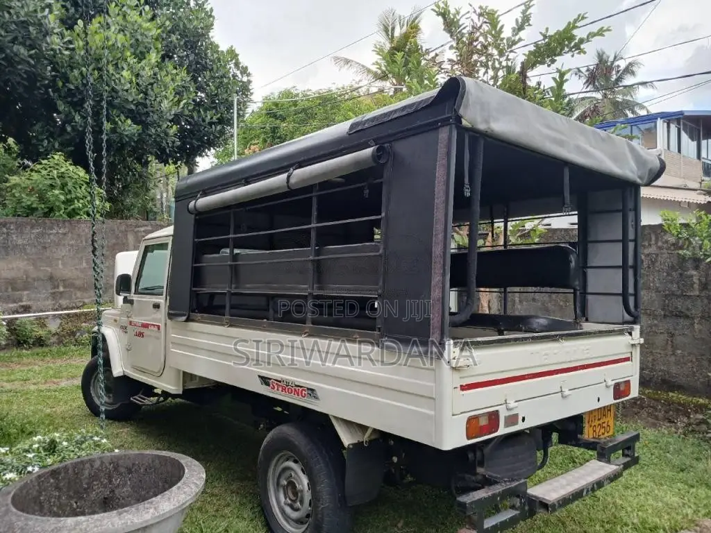 Mahindra Bolero 2022 Pickup (Used)