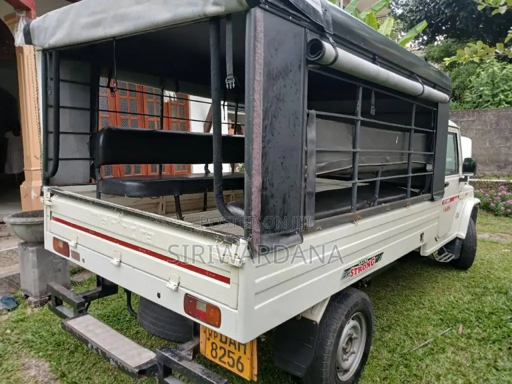 Mahindra Bolero 2022 Pickup (Used)
