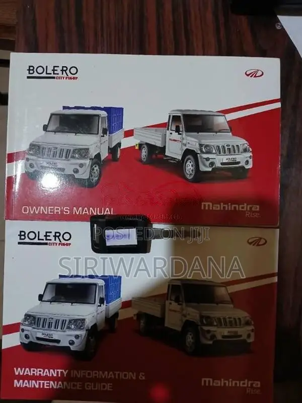 Mahindra Bolero 2022 Pickup (Used)