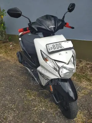 Honda Dio 2016 Motorbike (Used)
