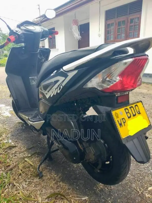 Honda Dio 2016 Motorbike (Used)