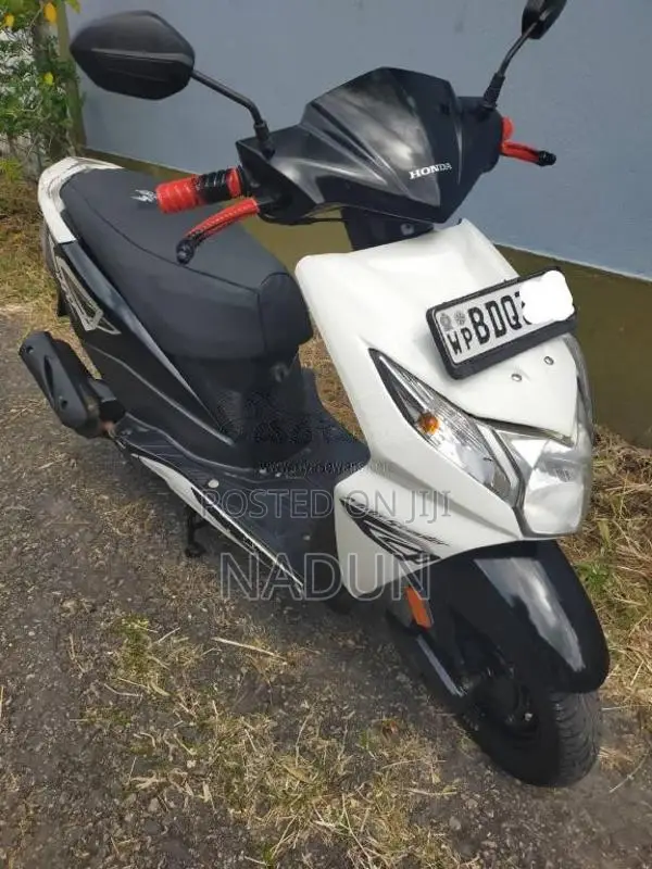 Honda Dio 2016 Motorbike (Used)