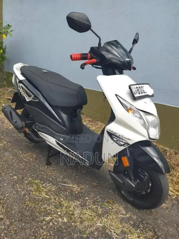 Honda Dio 2016 Motorbike (Used)