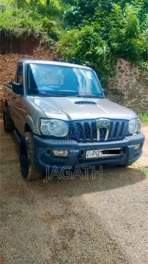 Mahindra Scorpio 2011 Pickup (Used)
