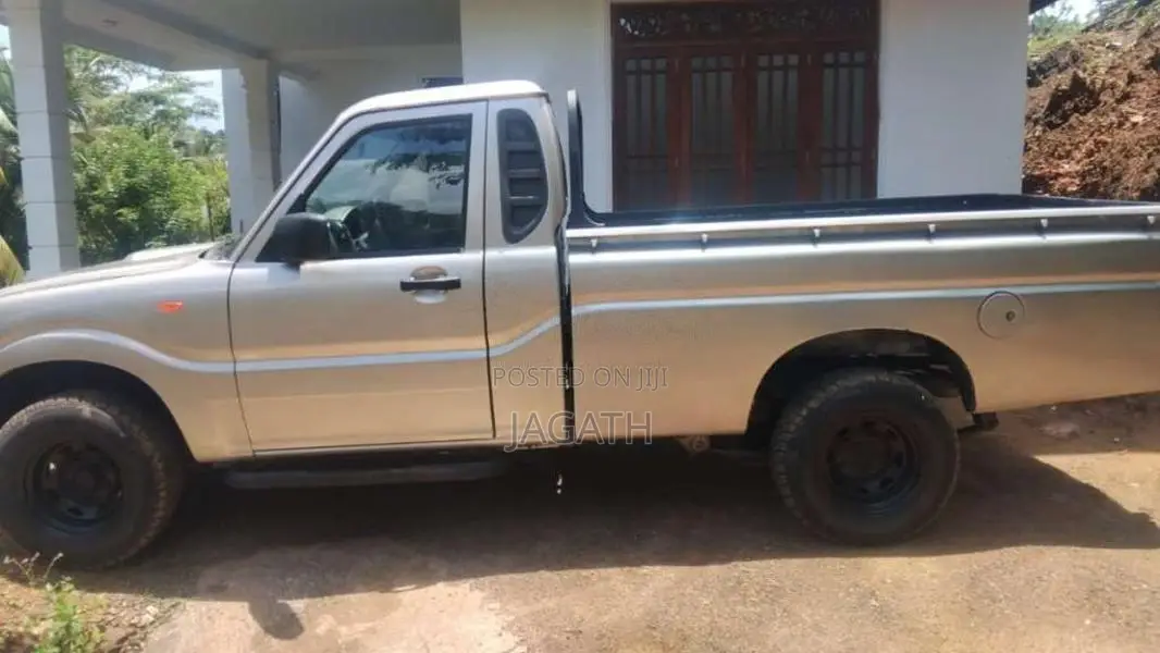 Mahindra Scorpio 2011 Pickup (Used)