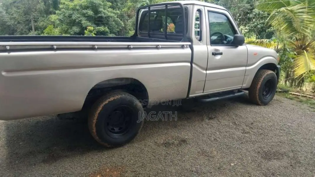 Mahindra Scorpio 2011 Pickup (Used)