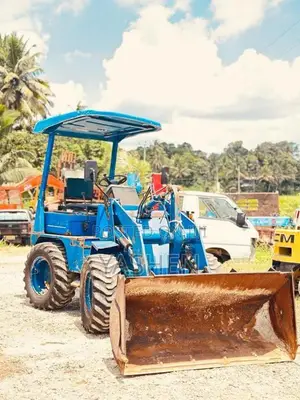 Mitsubishi WS200A 2000 Heavy-Duty (Used)