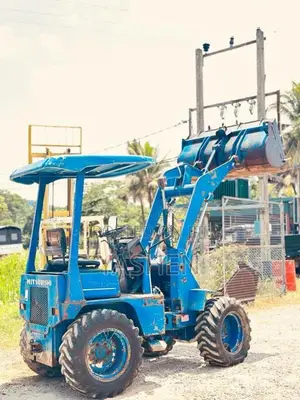 Mitsubishi WS200A 2000 Heavy-Duty (Used)
