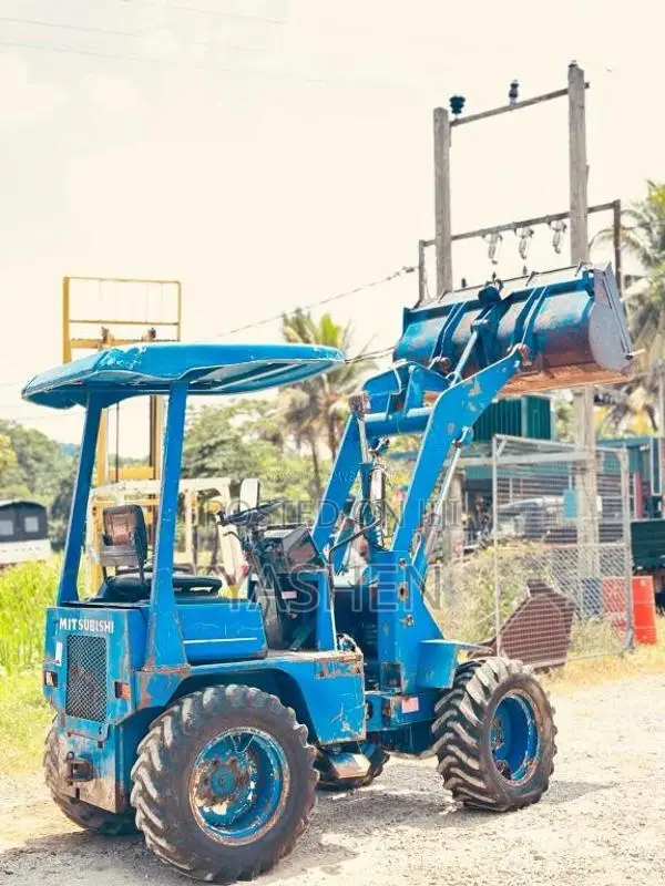 Mitsubishi WS200A 2000 Heavy-Duty (Used)