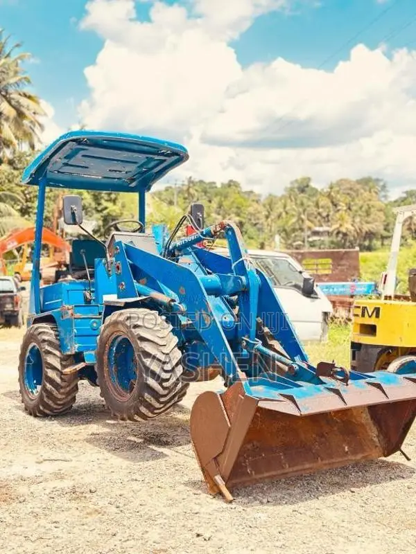 Mitsubishi WS200A 2000 Heavy-Duty (Used)