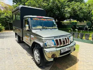 Mahindra Bolero 2015 Pickup (Used)