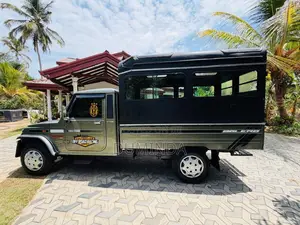 Mahindra Bolero 2015 Pickup (Used)