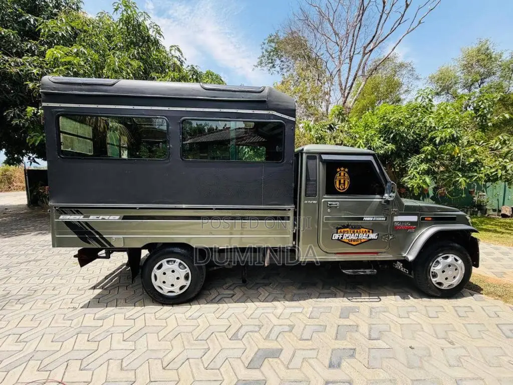Mahindra Bolero 2015 Pickup (Used)