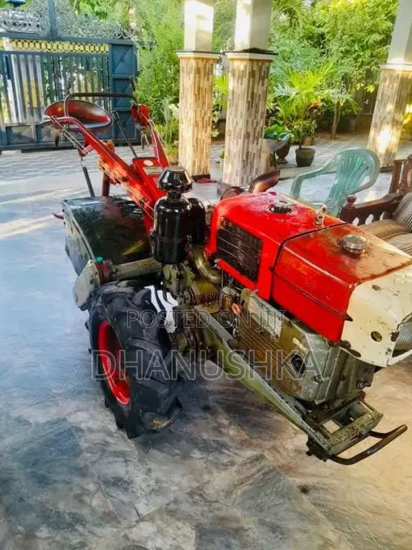 Kubota Sifang GN12 2008 Tractor (Used)