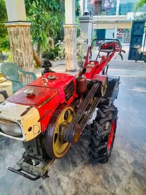 Kubota Sifang GN12 2008 Tractor (Used)