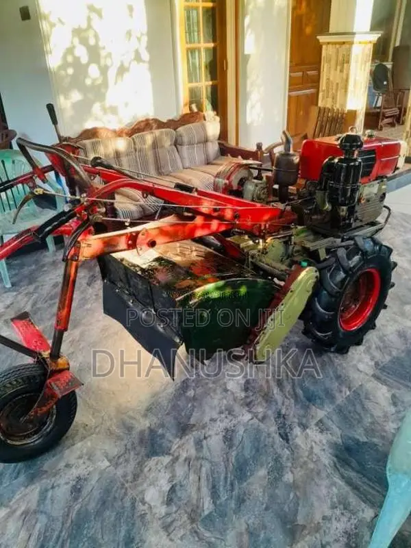 Kubota Sifang GN12 2008 Tractor (Used)