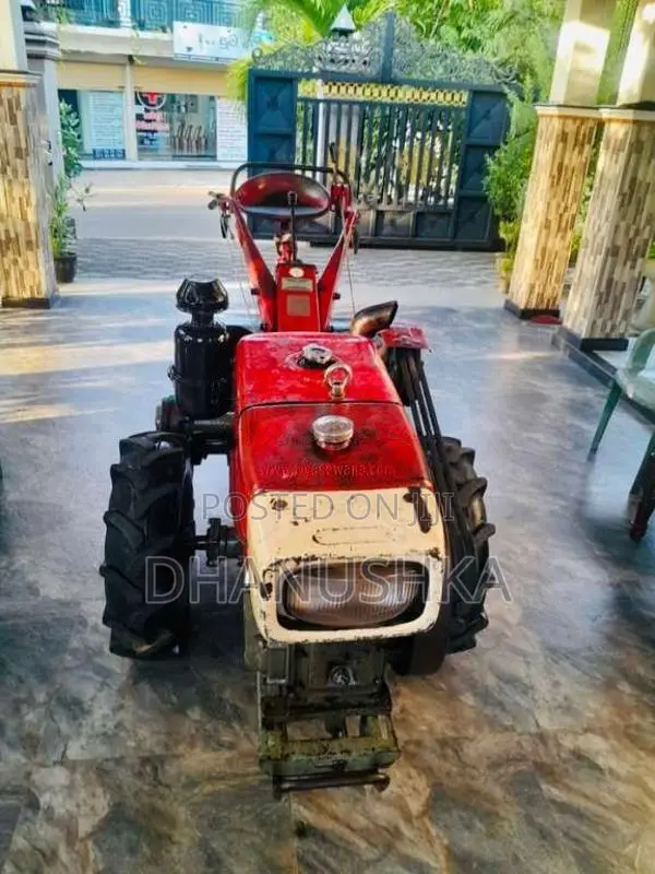 Kubota Sifang GN12 2008 Tractor (Used)