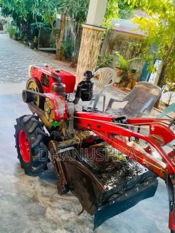 Kubota Sifang GN12 2008 Tractor (Used)