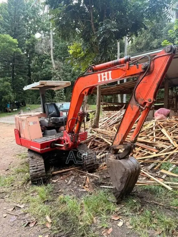 IHI 30 2016 Heavy-Duty (Used)
