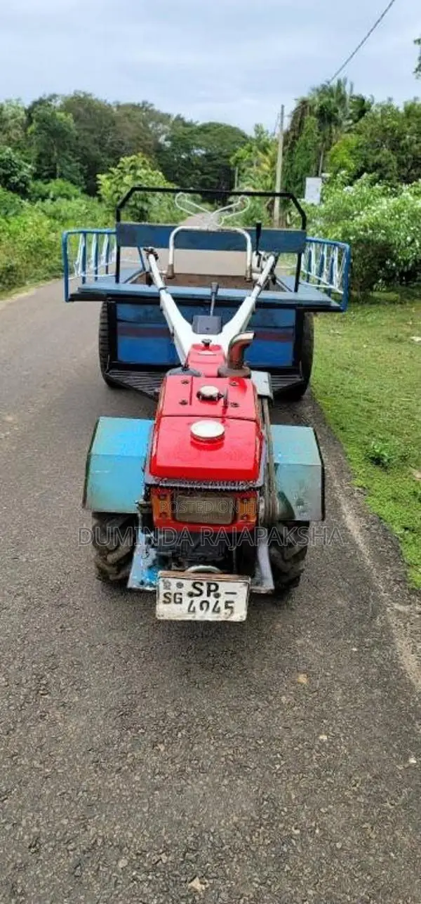 Kubota Rv80 2022 Tractor (Used)