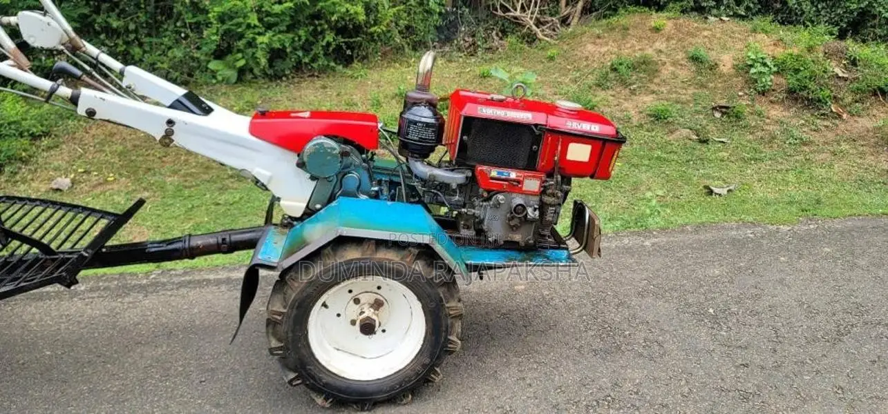 Kubota Rv80 2022 Tractor (Used)
