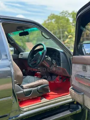 Toyota Hilux LN107 1991 Pickup (Used)