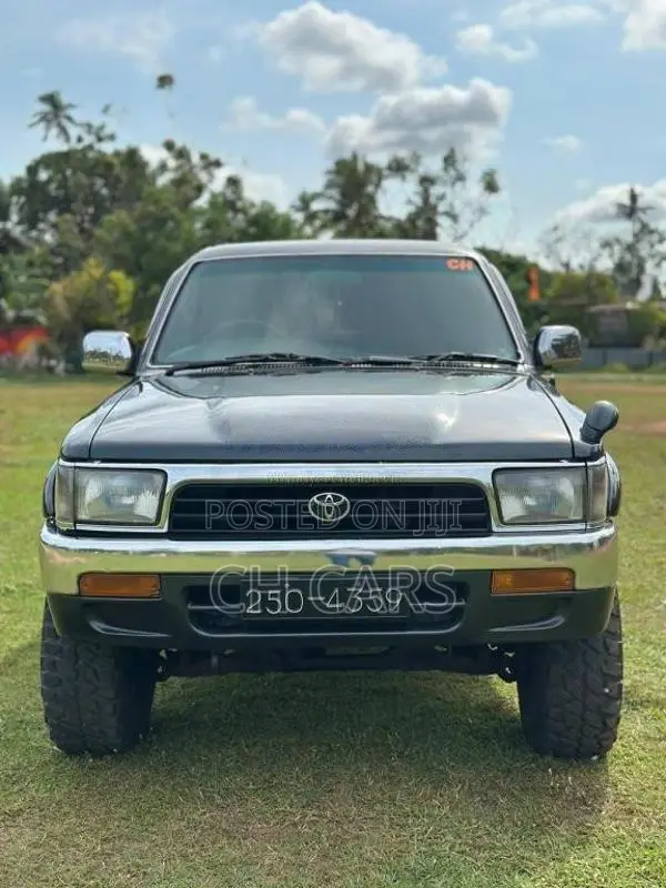 Toyota Hilux LN107 1991 Pickup (Used)