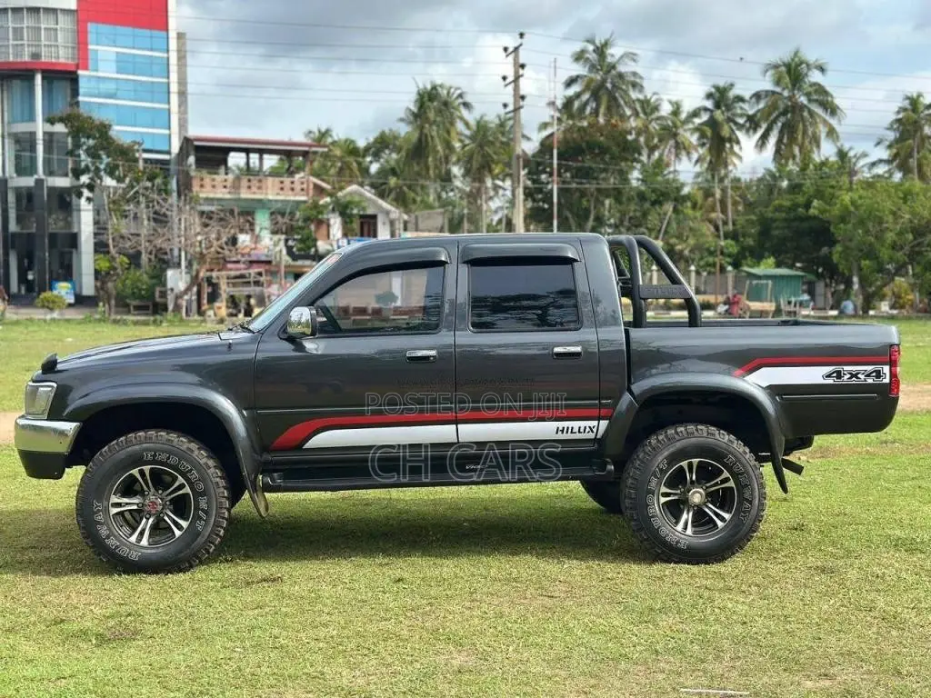 Toyota Hilux LN107 1991 Pickup (Used)
