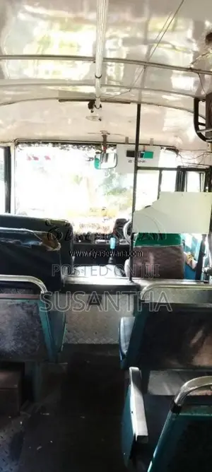 Toyota Dyna 1991 Bus (Used)