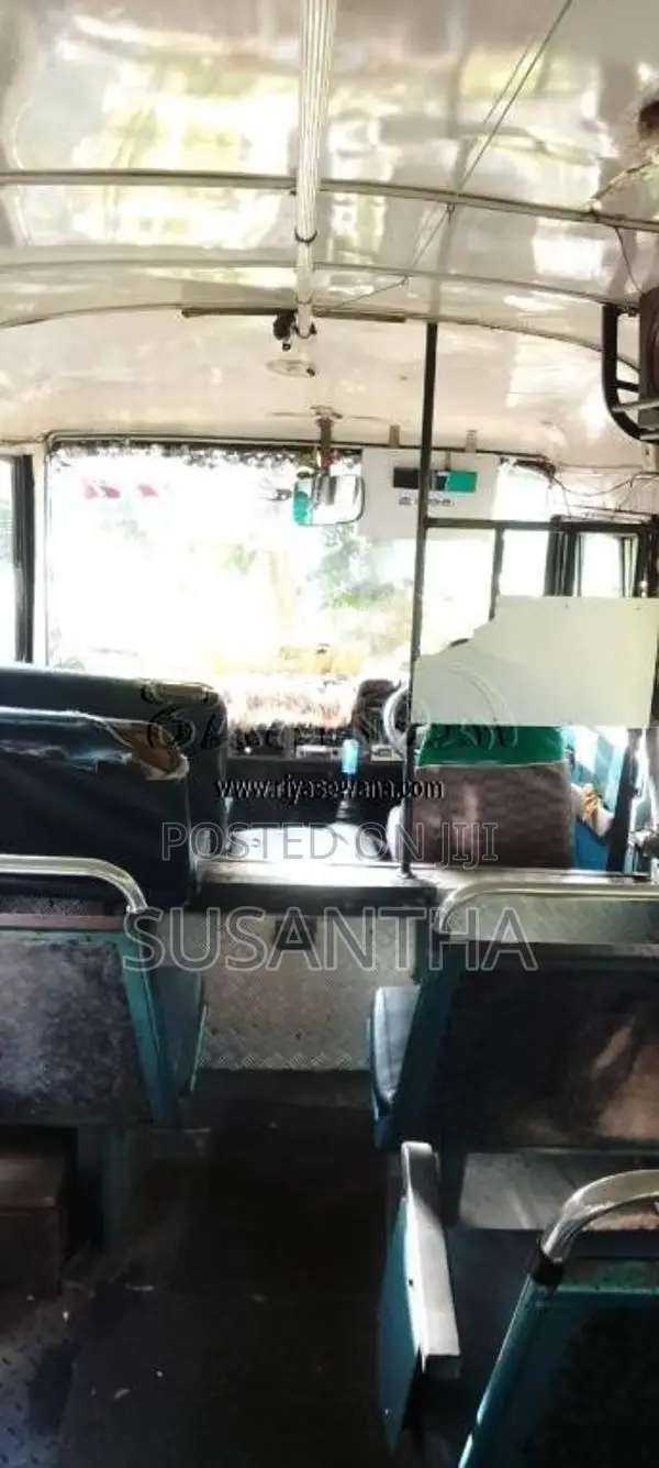 Toyota Dyna 1991 Bus (Used)