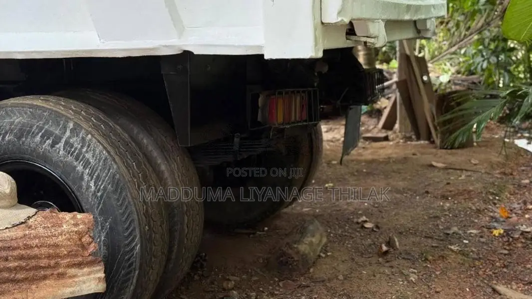 Tata Tipper 2010 Lorry (Used)