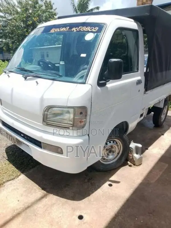 Daihatsu F55 2001 Lorry (Used)