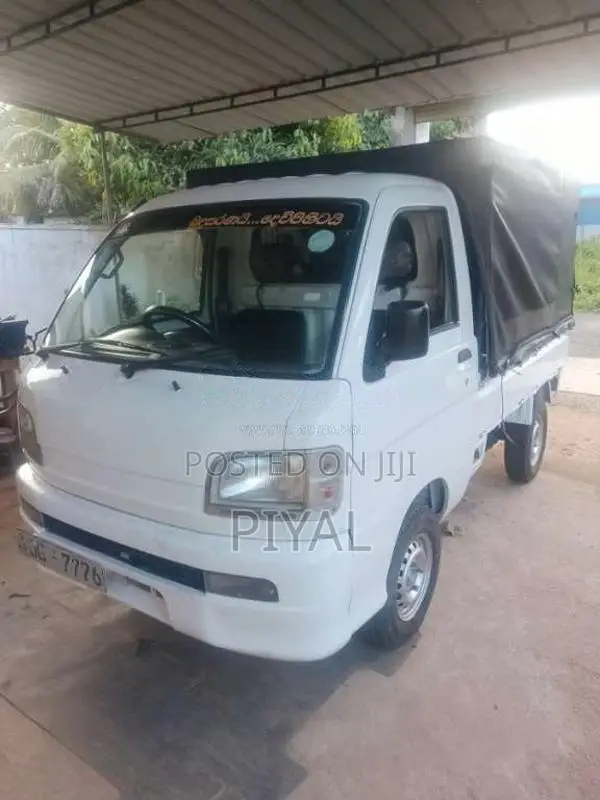 Daihatsu F55 2001 Lorry (Used)