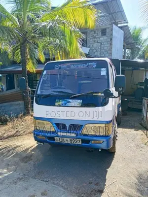 Changan CrewCab 2006 Lorry (Used)