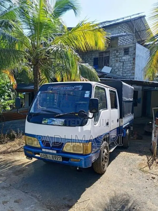 Changan CrewCab 2006 Lorry (Used)
