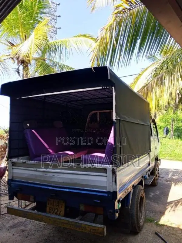 Changan CrewCab 2006 Lorry (Used)