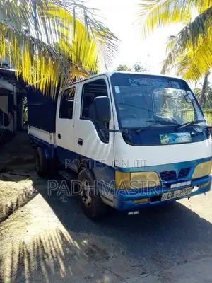 Changan CrewCab 2006 Lorry (Used)