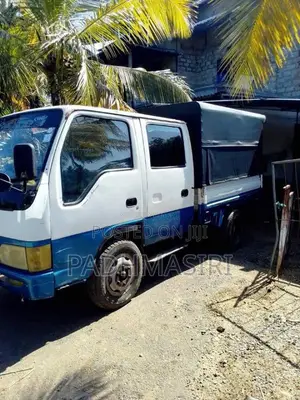 Changan CrewCab 2006 Lorry (Used)