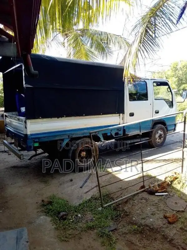 Changan CrewCab 2006 Lorry (Used)