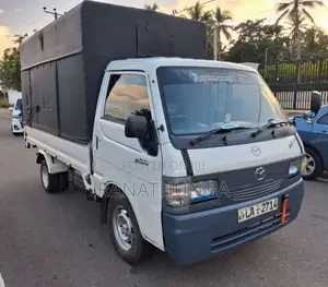 Mazda Brawny 2000 Lorry (Used)