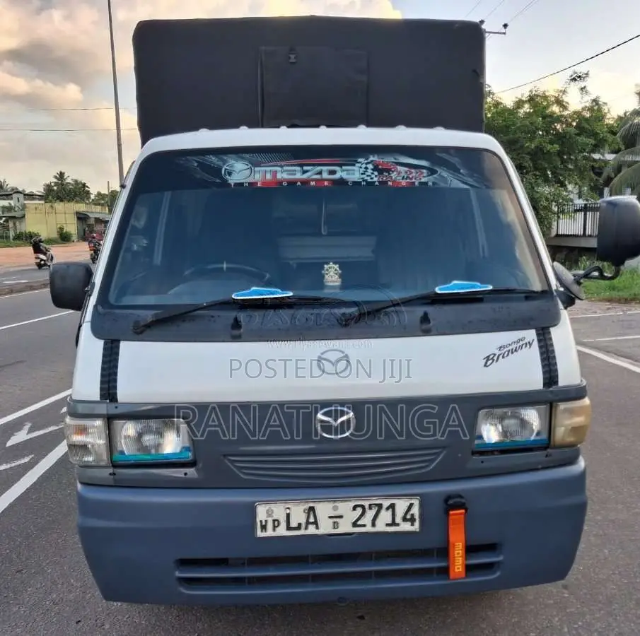 Mazda Brawny 2000 Lorry (Used)