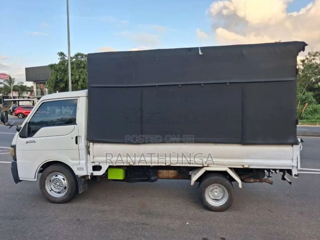 Mazda Brawny 2000 Lorry (Used)