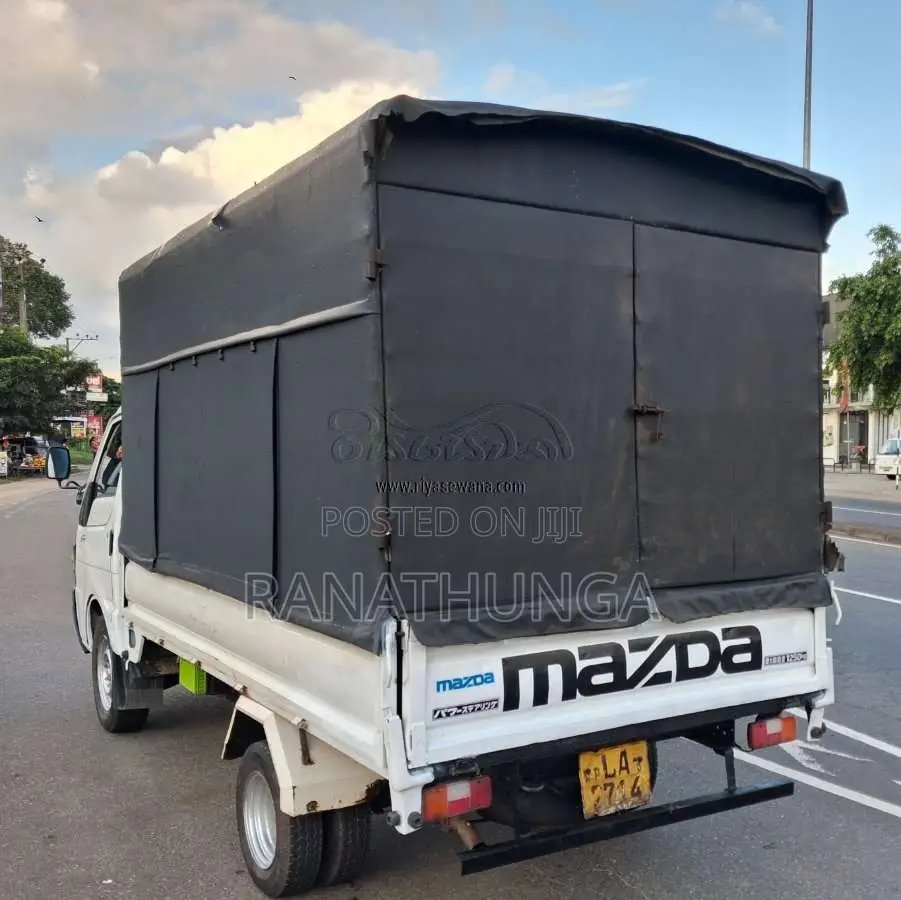 Mazda Brawny 2000 Lorry (Used)